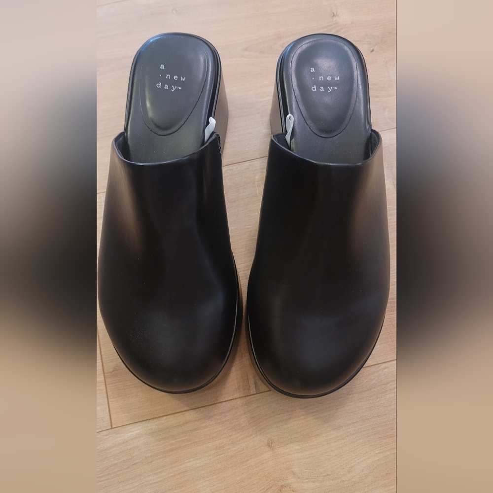 A New Day Clogs